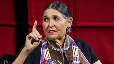 Sacheen Littlefeather hayatını kaybetti