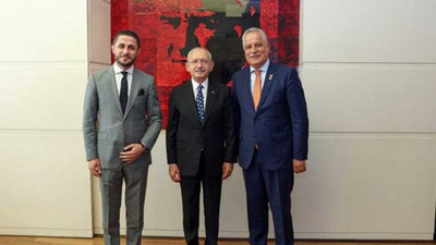 AKP kurucu üyesi ve eski milletvekili Fehmi Öztunç CHP'ye katıldı