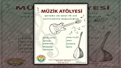 MKM müzik atölyesinin kayıtları 15 Ekim’de sona eriyor