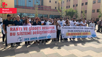 Diyarbakır’da hastanedeki yemeklere tepki sürüyor: Nedeni özelleştirme