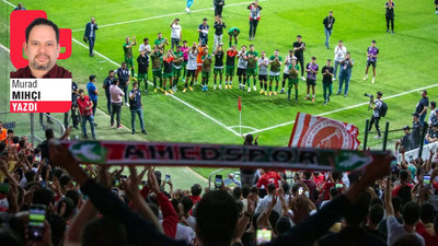 En büyük Amedspor…