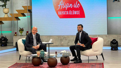 Soylu, Alişan'ın programında açıkladı: Bir uyuşturucu operasyonu yapacağız, Türkiye bunu ilk kez duyacak