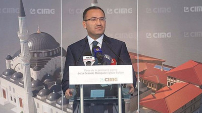 Bozdağ: AB sürecinden geri çekilme niyetimiz yok