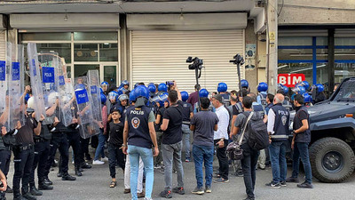 Diyarbakır’da 9 Ekim yürüyüşüne polis engeli