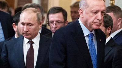 Kremlin: Erdoğan, Putin ile Astana'da görüşecek