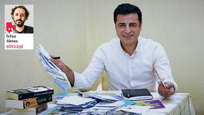 Selahattin Demirtaş: En ideal günah keçisi olarak gösteriliyorum