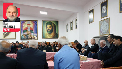 Alevilik meselesi yoktur, Sünnî devlet meselesi (Diyanet) vardır