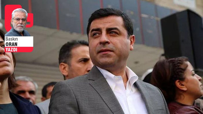 PKK, HDP, Demirtaş olayı üzerine