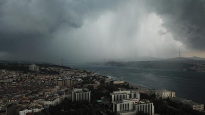 Ankara ve İstanbul dahil birçok il için yağış uyarısı