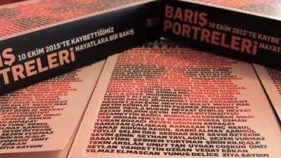 Ankara Katliamı'nda yaşamını yitirenler kitap oldu