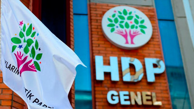 Maden faciası nedeniyle HDP'nin kuruluş yıldönümü etkinleri iptal edildi