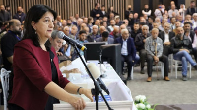 Pervin Buldan: Yeri ve zamanı geldiğinde kapımızı çalacaklarını biliyoruz