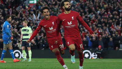 Liverpool, Manchester City'yi 1-0 mağlup etti