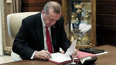 Başörtüsü için hazırlanan anayasa taslağı Erdoğan'a sunuldu