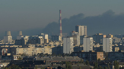 Rusya'dan Ukrayna'ya yeni saldırılar: Enerji tesisleri vuruldu