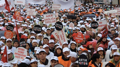 Maden patlaması nedeniyle ertelenmişti: Eczacı mitingi 27 Kasım'da