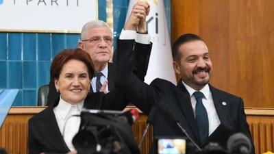 Kürşad Zorlu, İYİ Parti Sözcüsü oldu