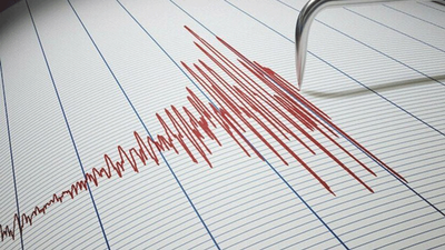 Maraş'ta 4,3 büyüklüğünde deprem