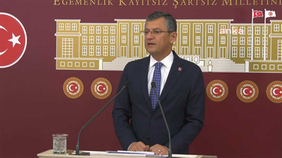 Özel'den RTÜK seçimi açıklaması: Üç ay bekletilen yazı, dün gece yazılmış gibi yapıldı