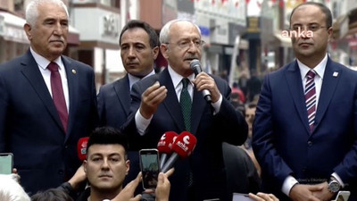 Kılıçdaroğlu'ndan Erdoğan'a: Beslemelerini, oligarklarını, prompter'ını da al gel