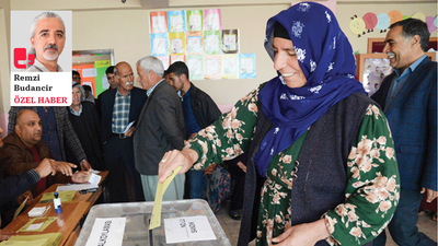 AKP'nin gündemi partiden uzaklaşan muhafazakar Kürt seçmen