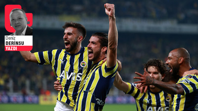 Fenerbahçe’ye Başakşehir de dayanamadı…