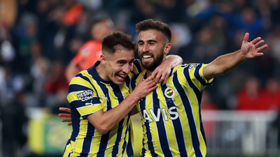 Fenerbahçe sahadan 3 puanla ayrıldı