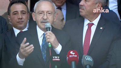 Kılıçdaroğlu: Sandıkta hiçbir oyun bize sökmez