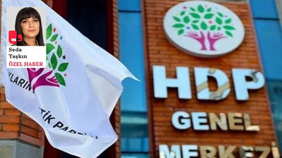 HDP MYK perde arkası: Cevap Demokratik Cumhuriyet Konferansı’nda