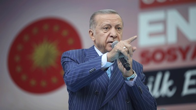 Erdoğan TOKİ projesinde konuştu: Ev sahipleri kiracılarına zulmetti