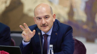 Süleyman Soylu 'sansür yasasını' savundu: Daha katısı Almanya'da, Fransa'da var