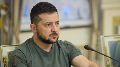 Zelenskiy, İran'a seslendi: Buna hemen son verin