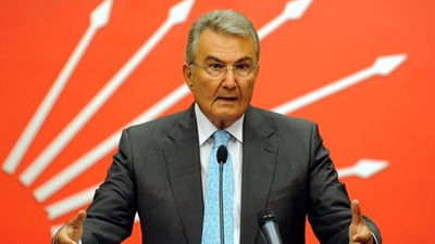 Deniz Baykal'a üçüncü operasyon