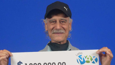 Piyangoda büyük ikramiyeyi 13 ayda ikinci kez kazandı
