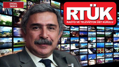 RTÜK Üyesi Demirdöğen: Bu bir siyasi gasptır