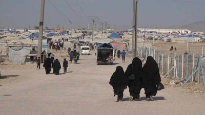 Avustralya IŞİD üyelerinin eş ve çocuklarını Rojava'dan geri getirmeye başladı