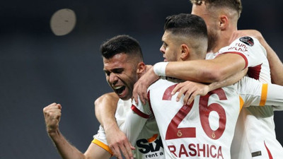 Karagümrük 0- 2 Galatasaray