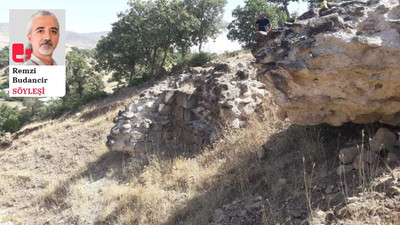 Roma'nın son garnizonu Bingöl'de bulundu: Tarihi Hititlere kadar dayanıyor
