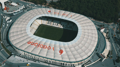 Beşiktaş'ın stadının adı değişiyor