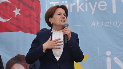 Akşener'den 29 Ekim paylaşımı: Cumhuriyet gibi hayatların doğum günü kutlu olsun