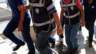 ‘FETÖ’ soruşturması: 35 gözaltı