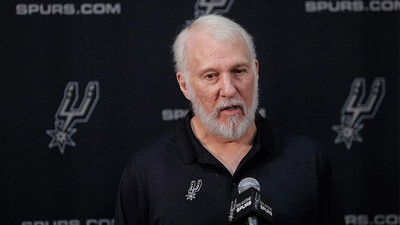 Popovich: Trump'la çalışanlar utanmalı