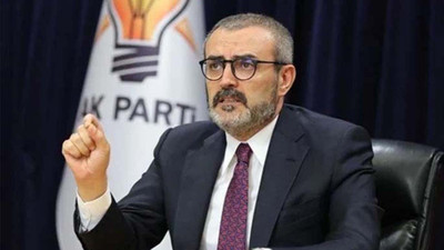 Mahir Ünal AKP grup başkanvekilliğinden istifa etti