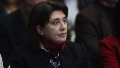 Leyla Zana'nın vekilliğinin düşürülmesi için ilk adım