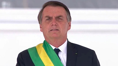 İlk kez konuşan Bolsonaro, yenilgiyi kabul etmeye yanaşmadı