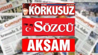 Sözcü, Korkusuz ve Akşam gazetelerinde işten çıkarma