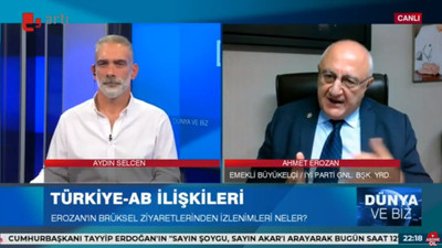 İYİ Partili Erozan'dan '6 Nisan' yorumu: Seçim daha erken bir tarihte olabilir