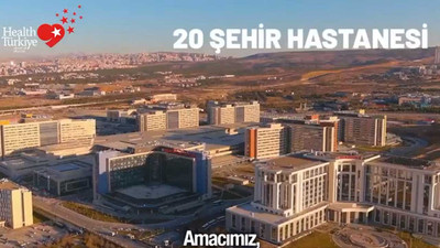 'Türkiye Yüzyılı' logolu 'Health Türkiye' bütün TV'lerde zorunlu yayımlanacak