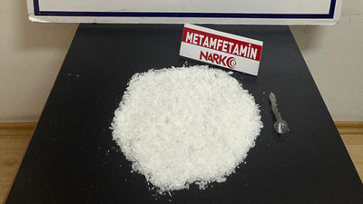 İstanbul Valiliği açıkladı: Metamfetamin 20 kat arttı