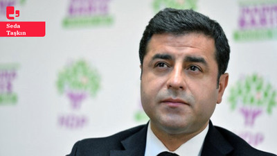 Demirtaş Kobanê Davası’nda Kürtçe savunma yaptı: Mütalaa değil, siyasi çarpıtma belgesi